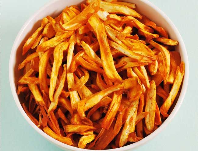 The Nutritional Benefits Of Jackfruit Chips